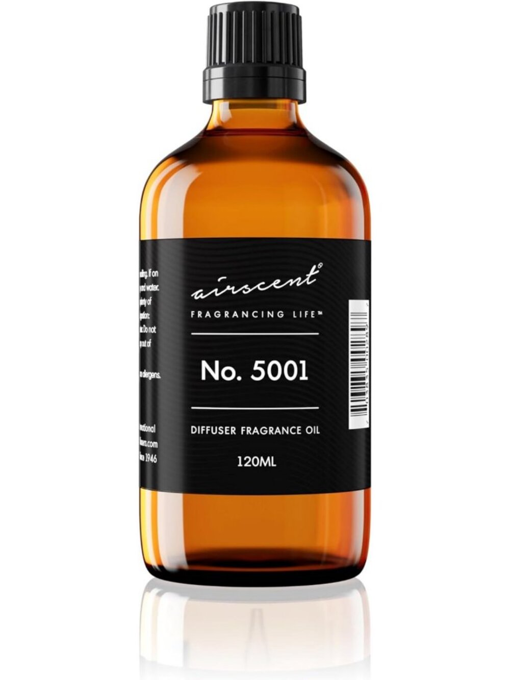 Luxury Inspired Diffuser Oil - Bac. Rouge Scent - Long-Lasting 120 mL Fragrance